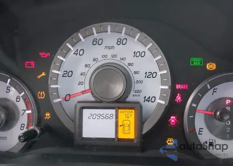 2012 Honda Pilot Ex-L from USA, damaged, VIN 5FNYF4H59CB036932